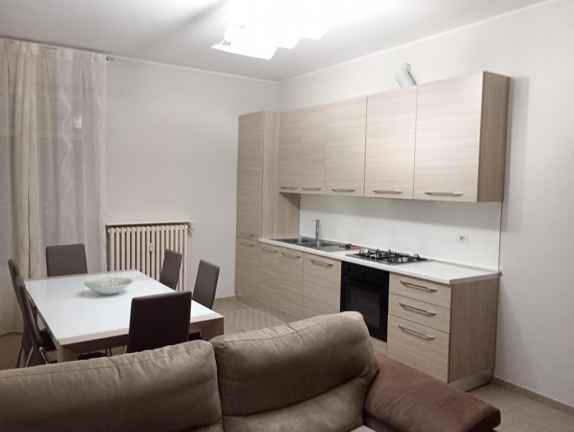 Sunrise Apartment Alba  Ruang foto